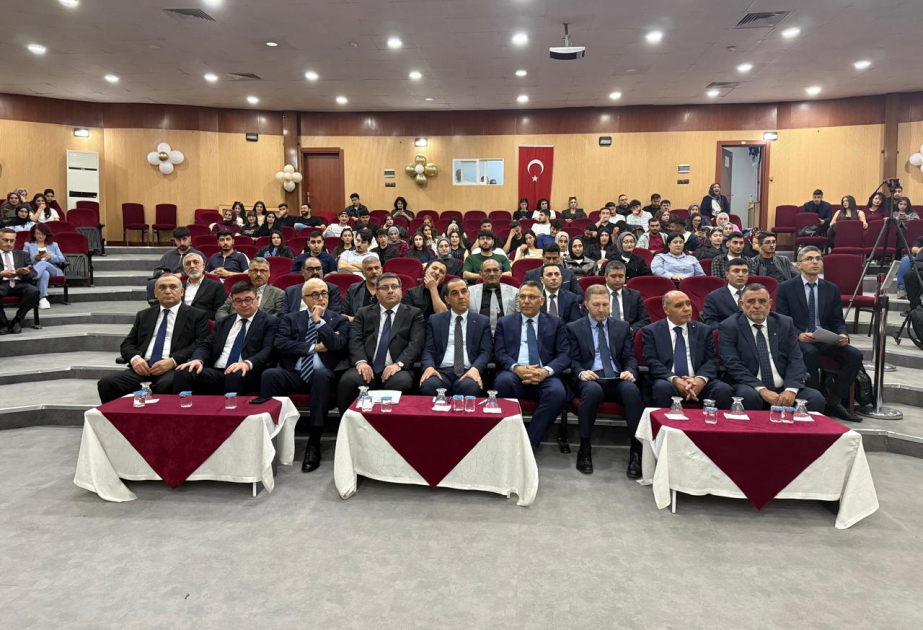 Türkiyənin İğdır və Qars vilayətlərində Naxçıvanın investisiya və ixrac imkanları tanıdılıb