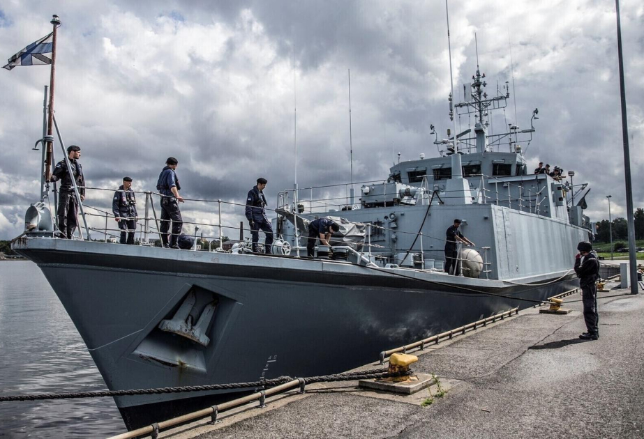 Estoniya Hörmüz boğazına hərbi heyət göndərməyi planlaşdırır