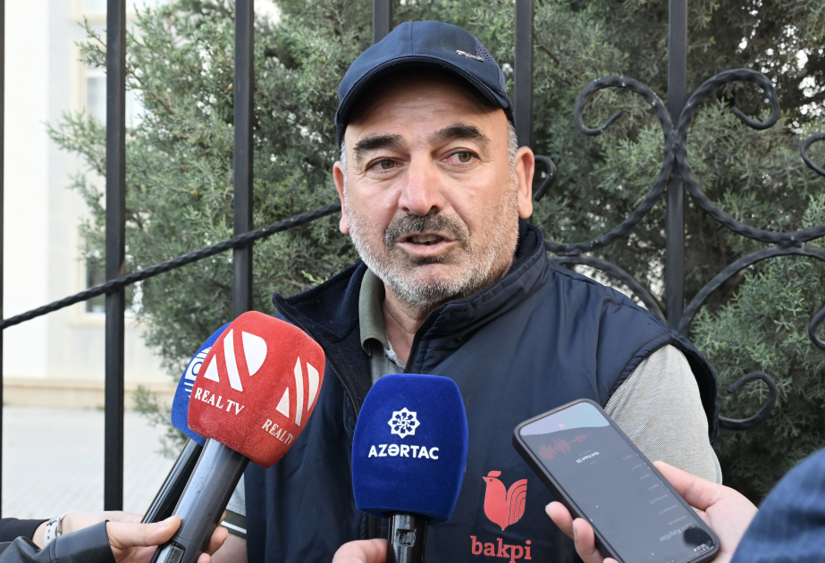 Keçmiş məcburi köçkün: Doğma torpaqları yenidən dirçəldəcəyik