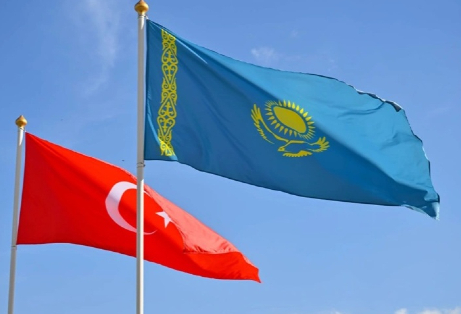 Kazakhstan and Türkiye set to boost trade up to USD 15 bln