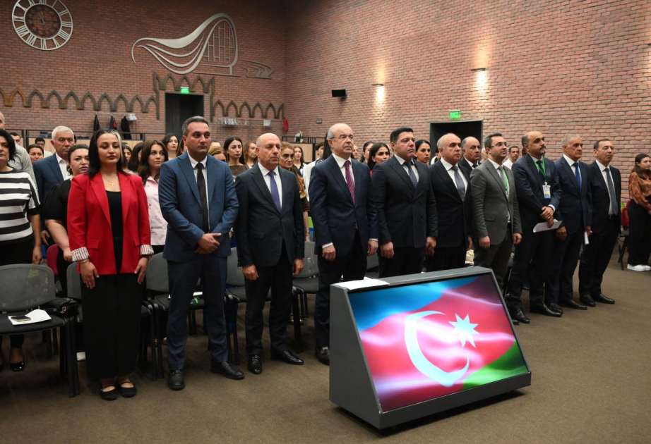 Azerbaijan Sports Academy hosts International Scientific Symposium