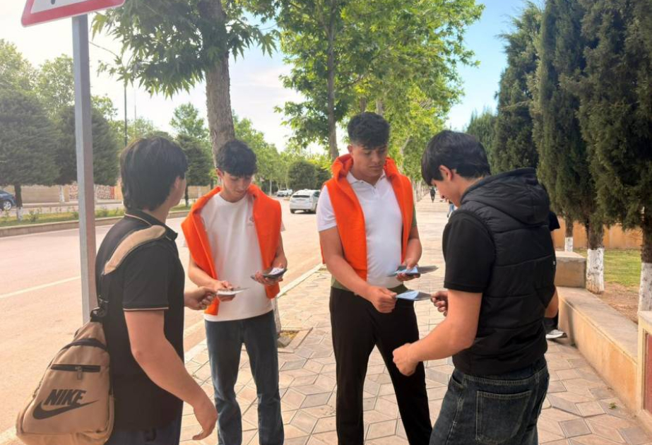 Narkomaniya ilə bağlı maarifləndirmə tədbirlərinin əhatə dairəsi genişləndirilir