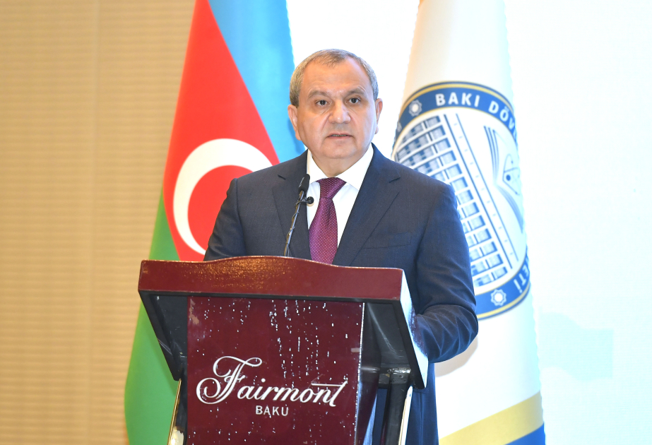 Rektor: BDU təkcə ali məktəb deyil, həm də analitiklər yetişdirən mühüm elm və təhsil mərkəzidir