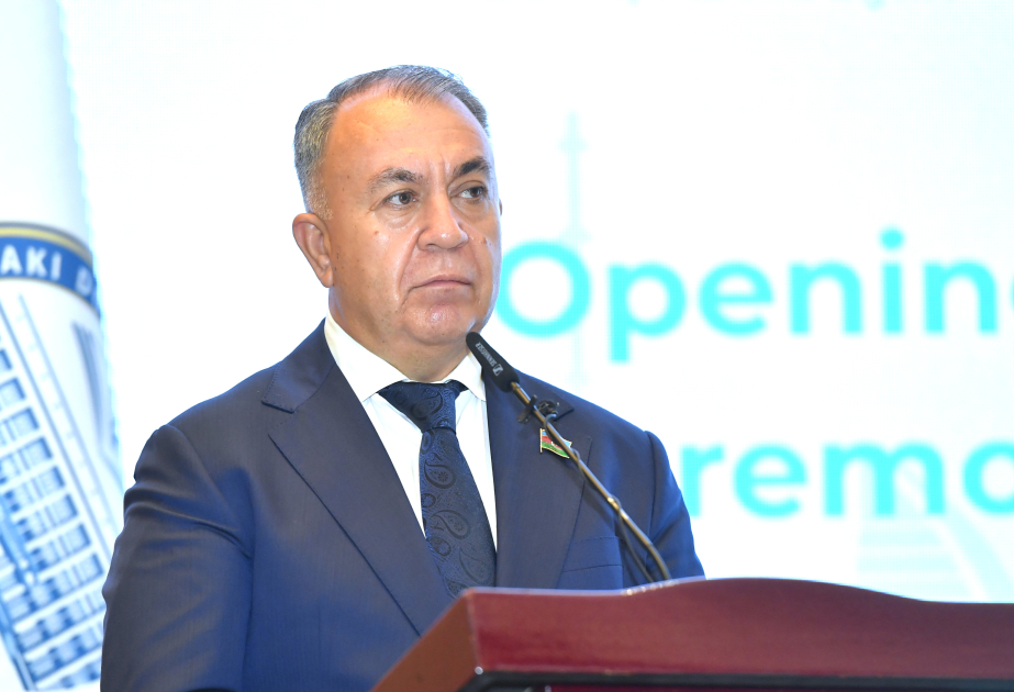 Sadiq Qurbanov: WUF13-ün Bakıda keçirilməsi Azərbaycana beynəlxalq etimadın göstəricisidir VİDEO