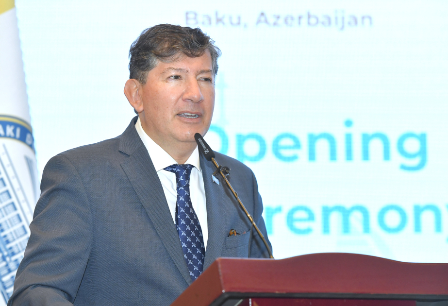 BMT rəsmisi Azərbaycanın müasir inkişaf modelini yüksək qiymətləndirib