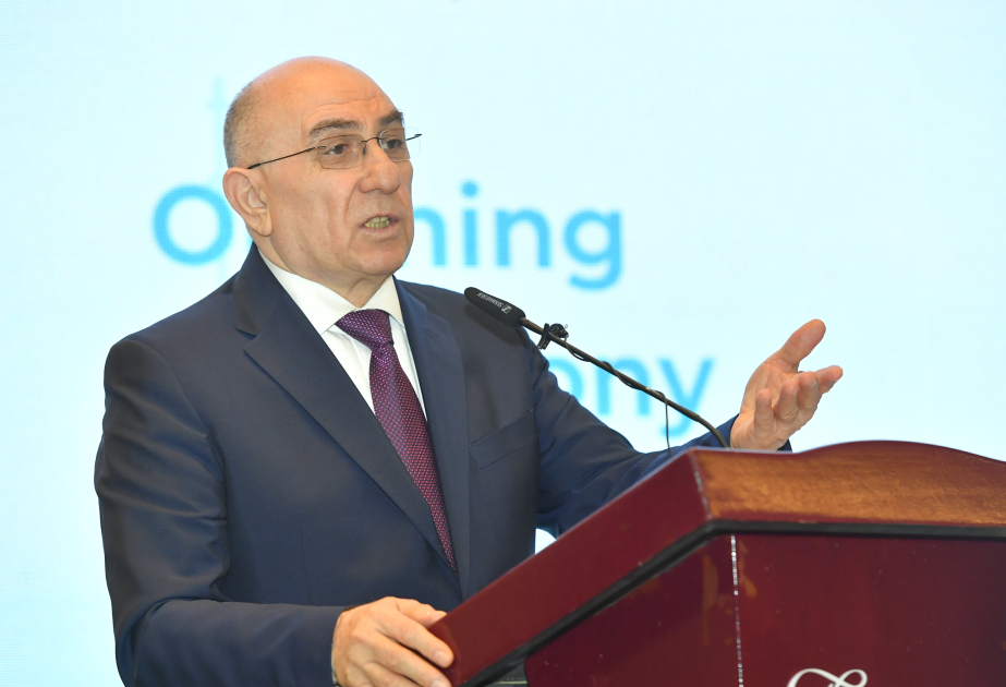 Akademik Rasim Əliquliyev: Müasir şəhərsalma rəqəmsallaşma və süni intellekt olmadan mümkün deyil