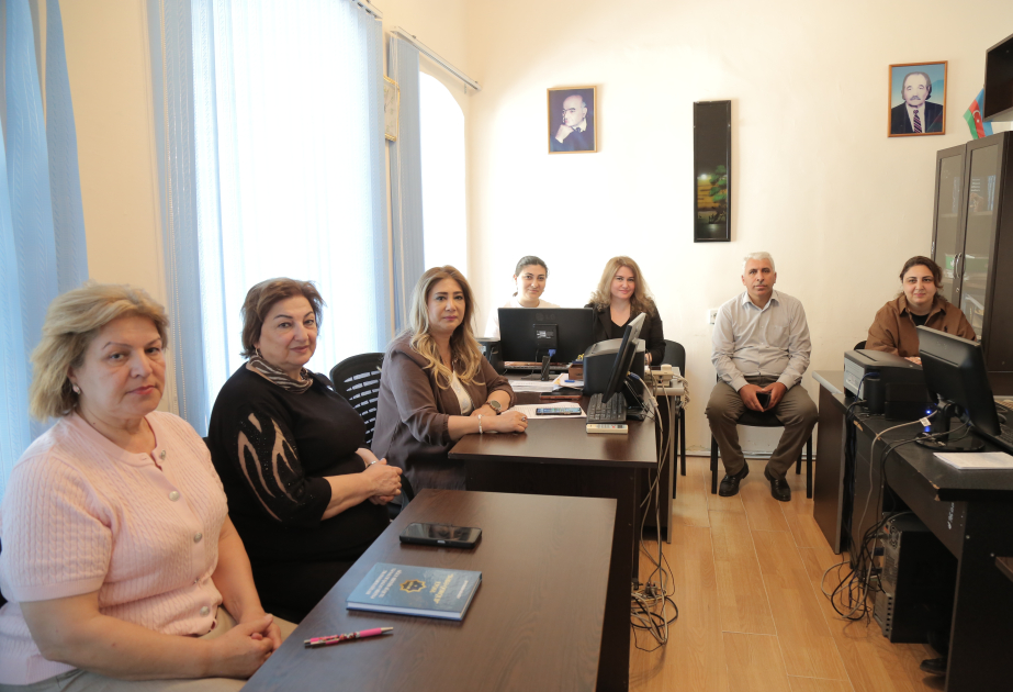 Folklor İnstitutunda mifologiya və “Dədə Qorqud”la bağlı elmi seminar