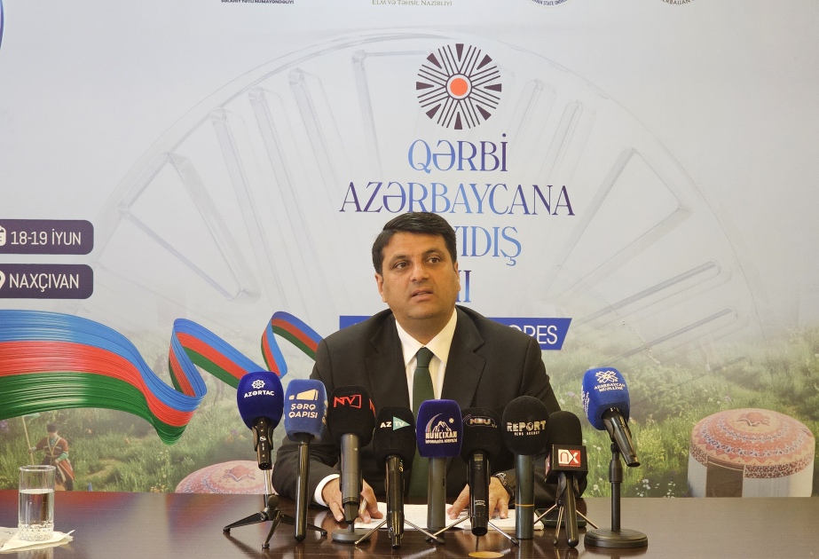Ordubad “Qərbi Azərbaycana Qayıdış” III festival-konqresinə ev sahibliyi edəcək