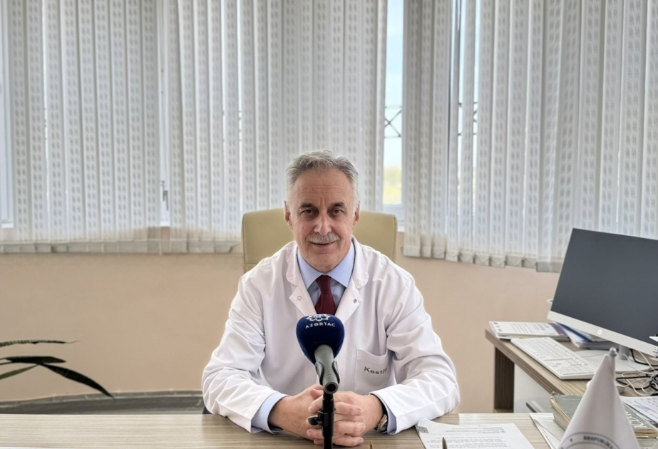 Baş direktor: Ölkəmizdə narkotik vasitələrdən asılılıqla bağlı vəziyyət nəzarət altındadır