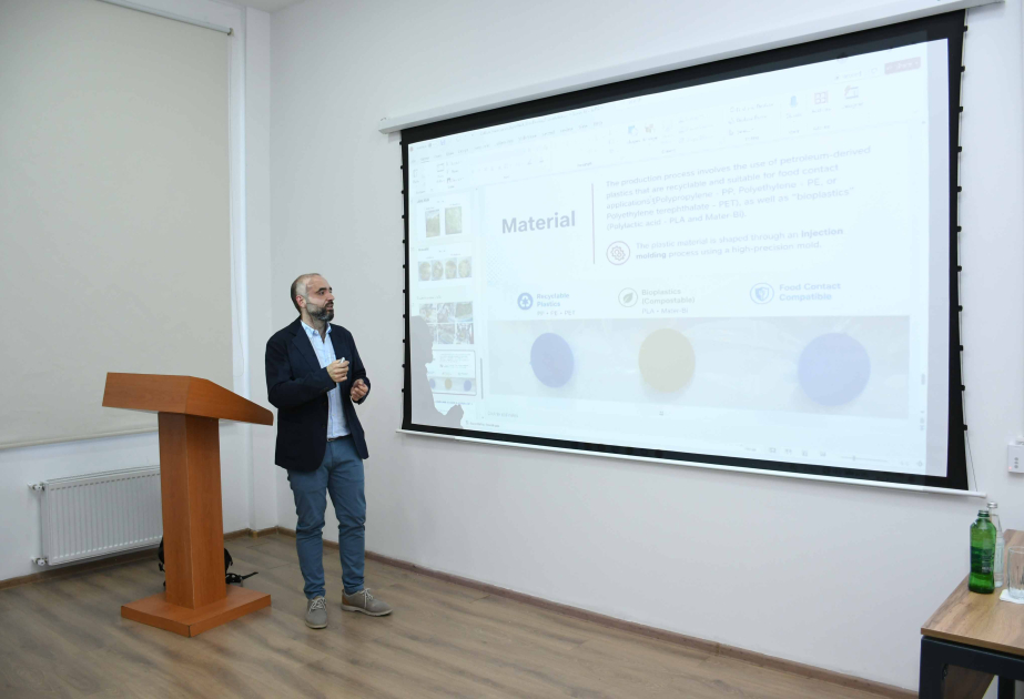 ADAU-da məhsul itkilərinin azaldılması yolları təqdim edilib