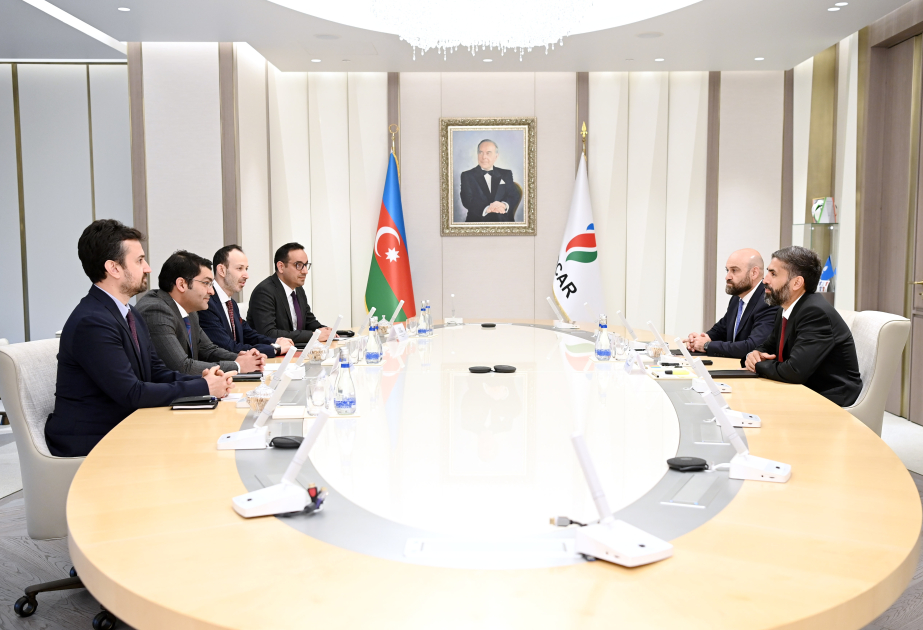 SOCAR və TPAO birgə həyata keçirilən layihələrin icra vəziyyətini dəyərləndirib