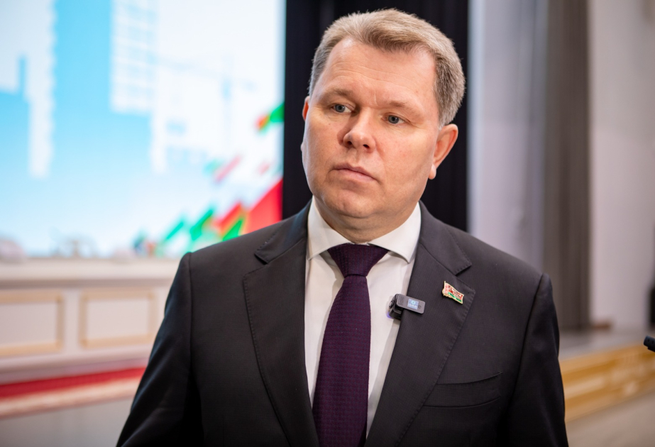 Aleksandr Studnev: WUF13 Belarus təcrübəsinin təşviqi baxımından mühüm platforma olacaq