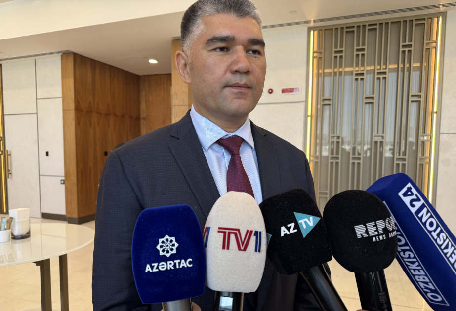 TRACECA-nın yeni baş katibi: Azərbaycan Orta Dəhlizin inkişafında əsas aktor olaraq qalacaq