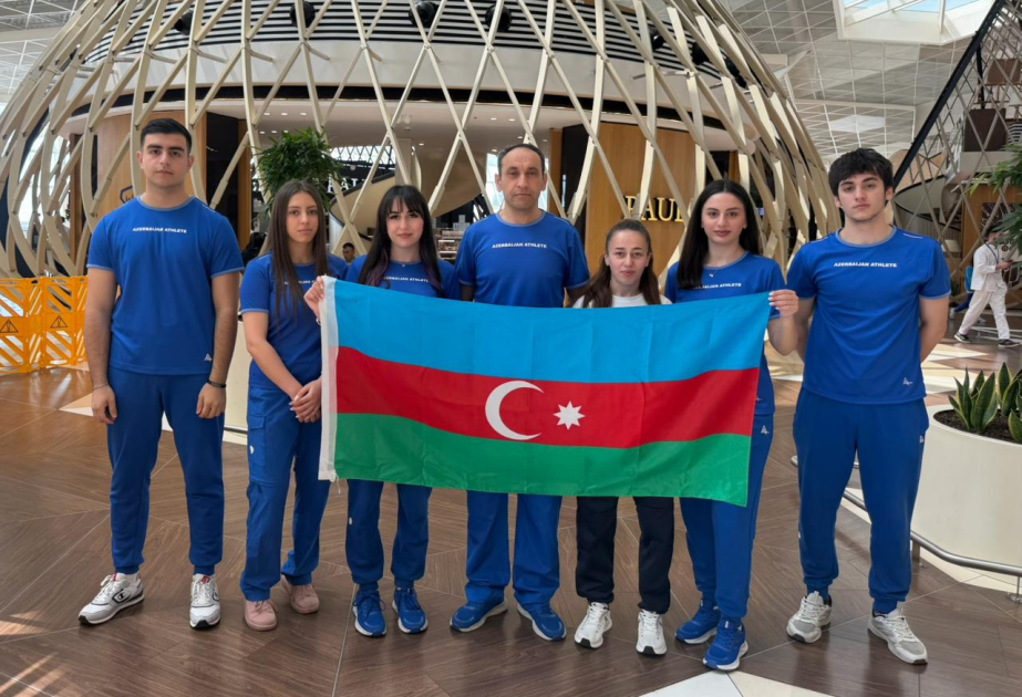 Azərbaycanın stolüstü tennisçiləri beynəlxalq yarışlara Çində hazırlaşırlar