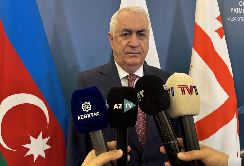 Nazir müavini: Bakı-Tbilisi-Qars xətti ilə ildə 5 milyon tona qədər yük ötürülməsi mümkündür
