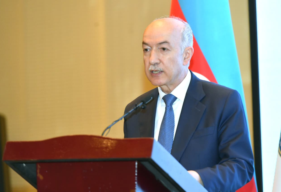 Dövlətxan Dövlətxanov: Yeni Dövlət Proqramı çərçivəsində işğaldan azad edilmiş ərazilərin ümumi planı hazırlanıb VİDEO
