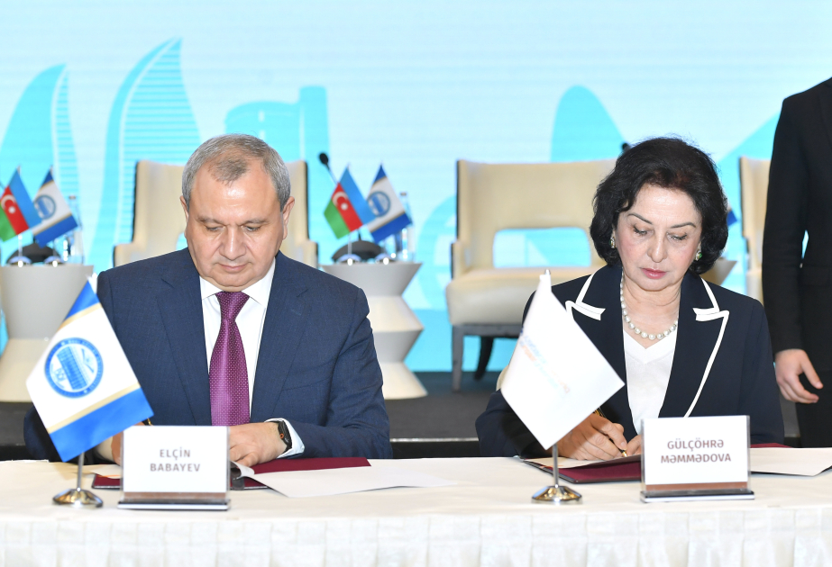 BDU ilə AzMİU arasında əməkdaşlıq haqqında memorandum imzalanıb