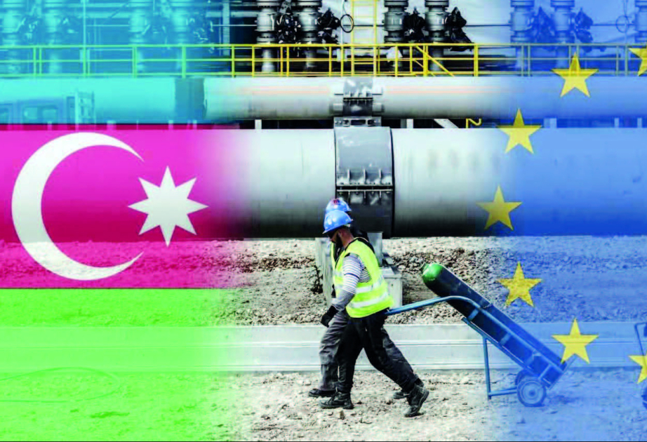 İlhan İşbaş: Azərbaycan Avropanın enerji strategiyasında açar ölkəyə və Avrasiyanın mühüm geoiqtisadi mərkəzinə çevrilib