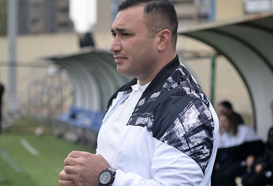 “Neftçi”nin baş məşqçisi: İstərdik ki, Premyer Liqa təmsilçilərinin qadın komandaları da Qızlar Liqasında mübarizə aparasın