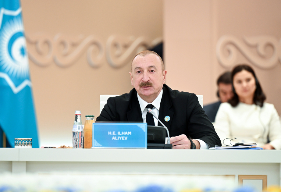 High-level dialogue of Organization of Turkic States on urban planning to be held as part of WUF13
