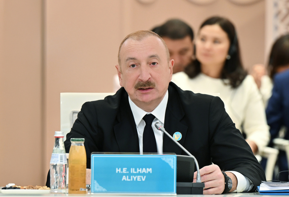 İyun ayında Bakıda Birinci Türkoloji Qurultayın 100 illiyinə həsr edilən Türk dünyası həftəsi keçiriləcək