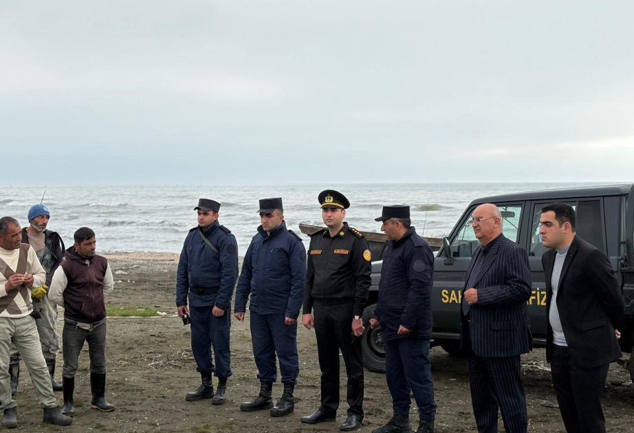 Усиливаются меры по охране рыбных ресурсов и контролю за незаконным рыболовством