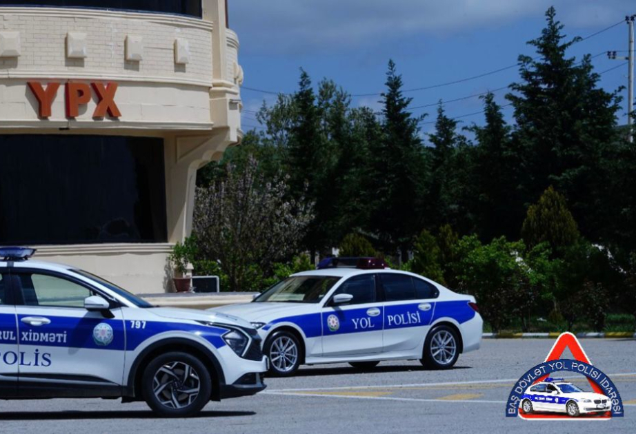 Baş Dövlət Yol Polisi İdarəsi əlverişsiz hava şəraiti ilə bağlı xəbərdarlıq edib