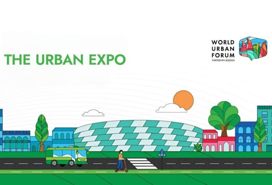 WUF13 Urban Expo: Баку примет крупнейшую в мире выставку в области градостроительства