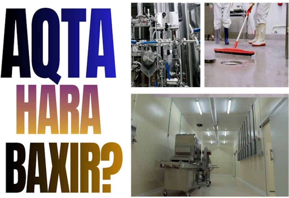 “AQTA hara baxır?”ın növbəti buraxılışı sağlamlaşdırma tədbirlərinə həsr olunub