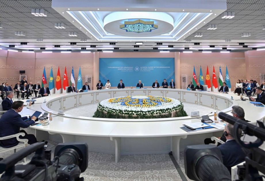 Токаев предложил создать Межгосударственную терминологическую комиссию тюркских государств