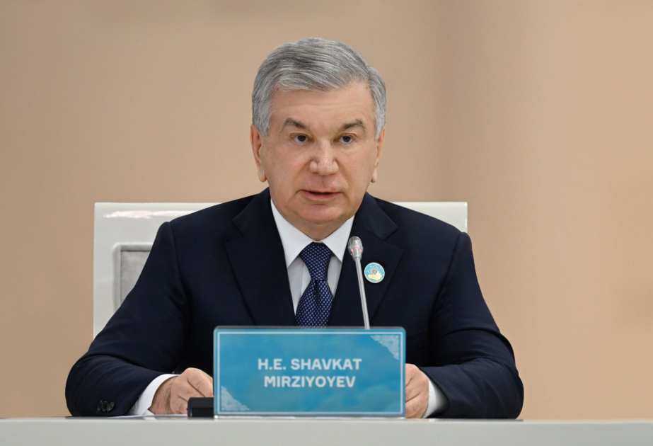 Mirziyoyev: TDT dayanıqlı inkişaf tempi nümayiş etdirən nüfuzlu quruma çevrilib