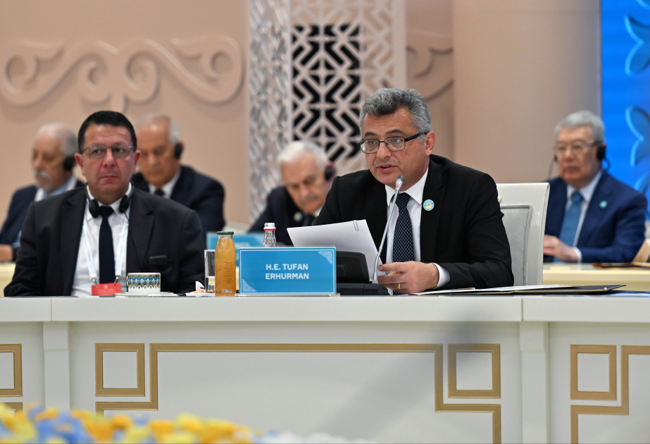 President of the Turkish Republic of Northern Cyprus: Our universities ensure our people's integration into international community
