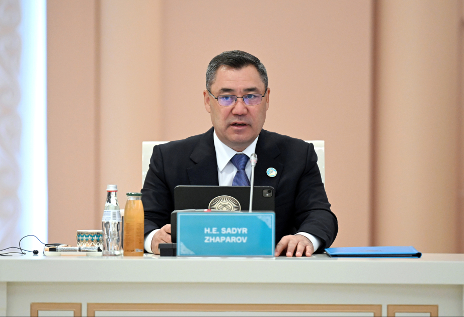 President of Kyrgyzstan: Turkic Investment Fund will have effective impact on digitalization of economic cooperation among OTS member countries