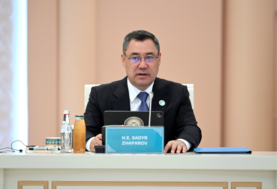 Präsident von Kirgisistan: Türkischer Investitionsfonds wird großen Einfluss auf Digitalisierung wirtschaftlicher Zusammenarbeit zwischen den OTS-Mitgliedstaaten haben