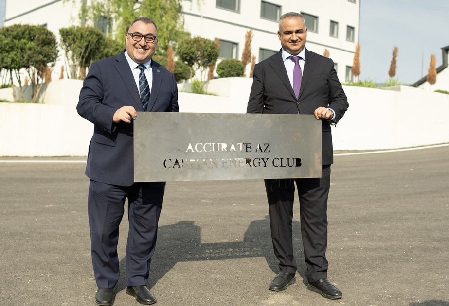 ®  “Caspian Energy Club”ın üzvləri Qarabağ bölgəsini ziyarət ediblər