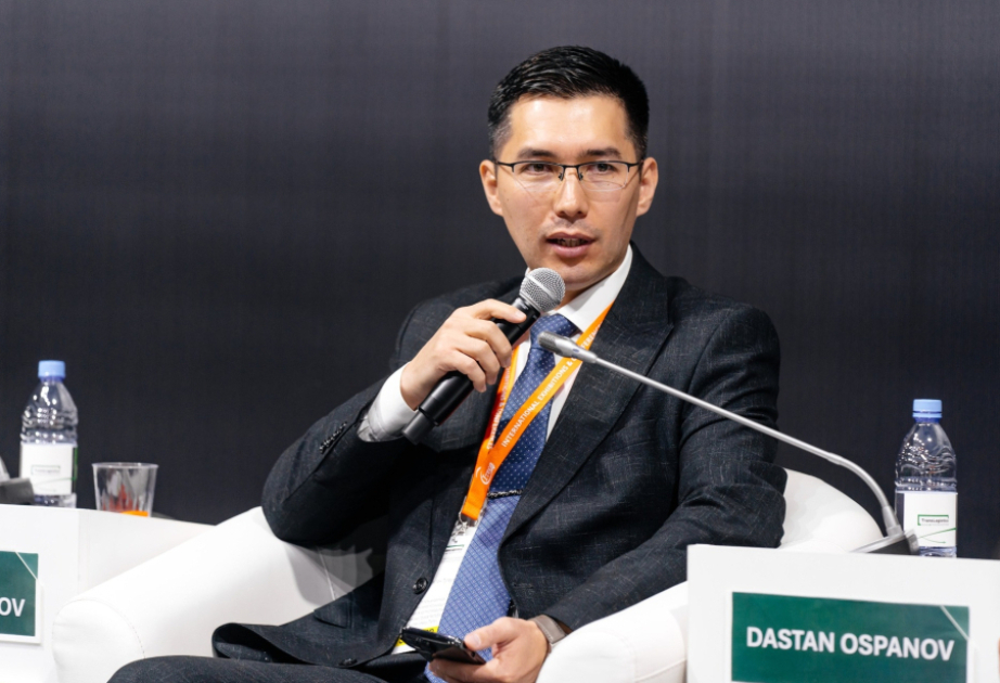 Dastan Ospanov: Azərbaycan və Qazaxıstan yeni “Made in OTS” təşəbbüsünün istifadəyə verilməsini müzakirə edir