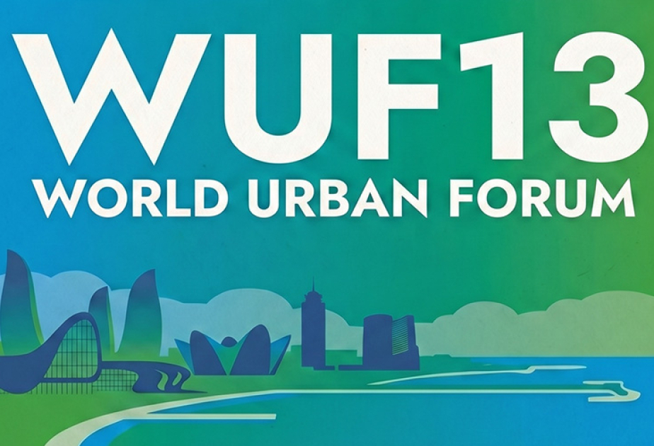 Президентская библиотека представила электронный информационный ресурс WUF13 Azerbaijan