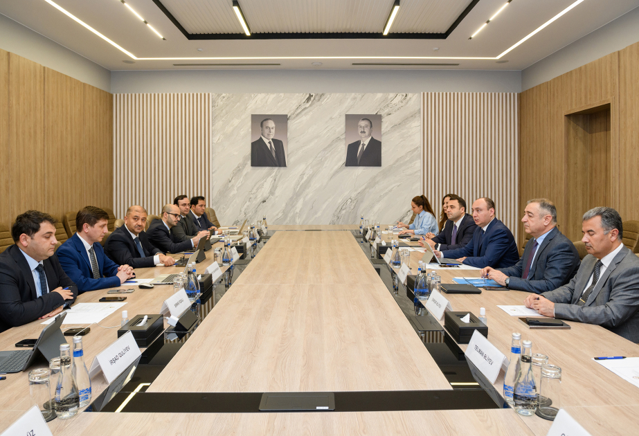 Nazir müavini: Azərbaycan internet xidmətlərinin əməliyyat effektivliyi üzrə 101 ölkə arasında 5-ci yerdə qərarlaşıb