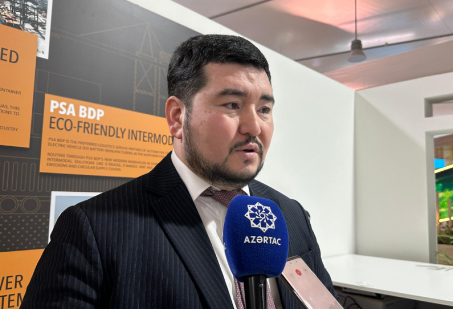 Experto: “Azerbaiyán está formando un moderno modelo de logística ‘verde’ en la región”
