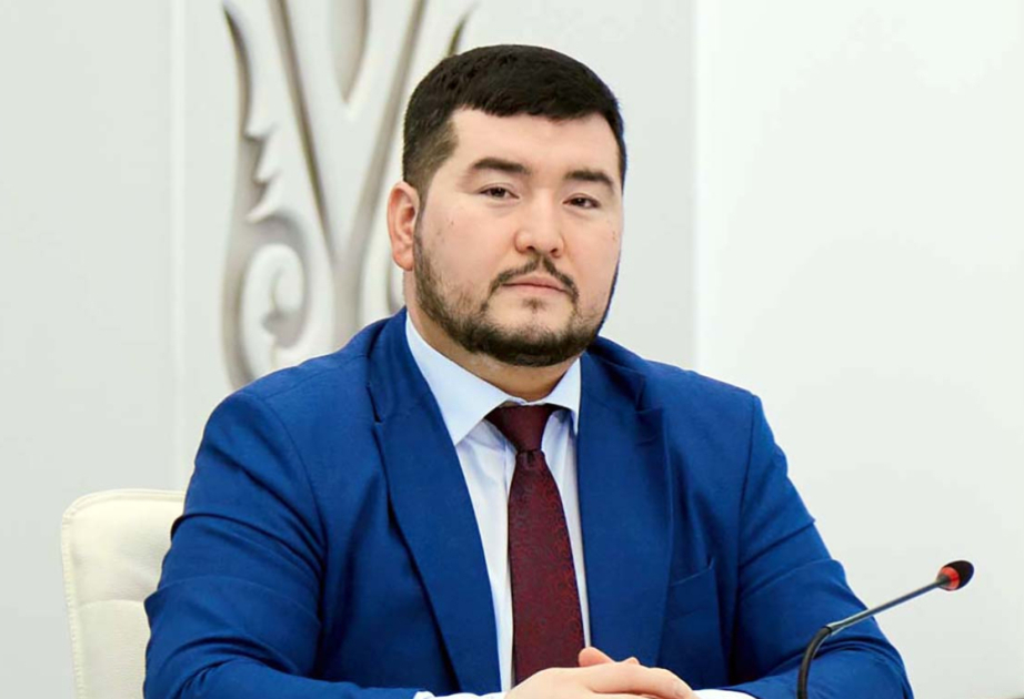Qaydar Abdikerimov: Orta Dəhliz Azərbaycanın Avrasiyanın strateji nəqliyyat mərkəzi kimi əhəmiyyətini gücləndirir
