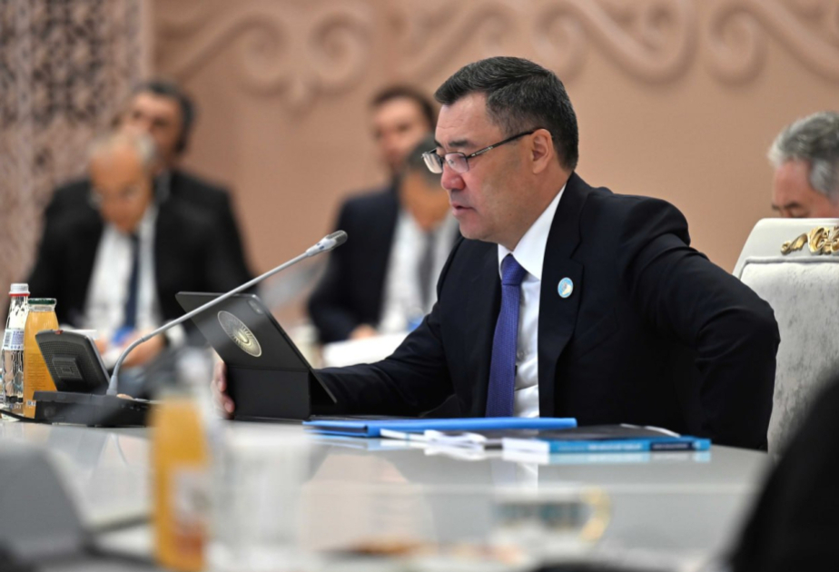 Qırğızıstan Prezidenti: Türk dövlətləri qlobal texnologiya xəritəsində güclü mərkəzə çevrilə bilər