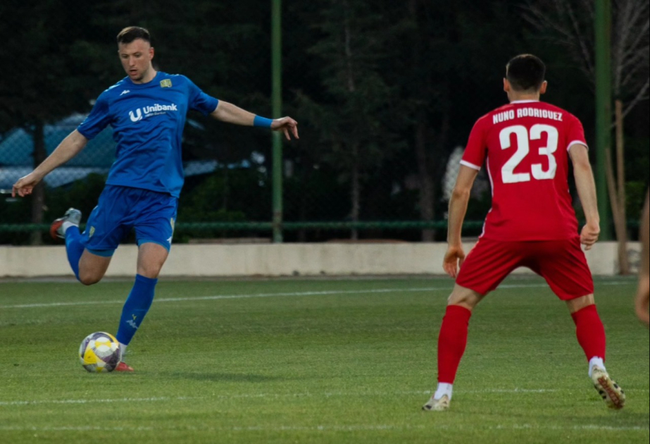 Premyer Liqa: “Kəpəz” “Araz-Naxçıvan”a uduzub