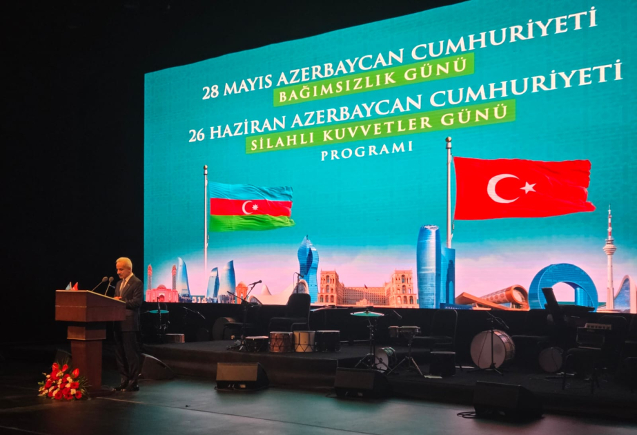 Nazir: Türkiyə ilə Azərbaycan arasında qardaşlıq güclü əməkdaşlıq modelinə çevrilib
