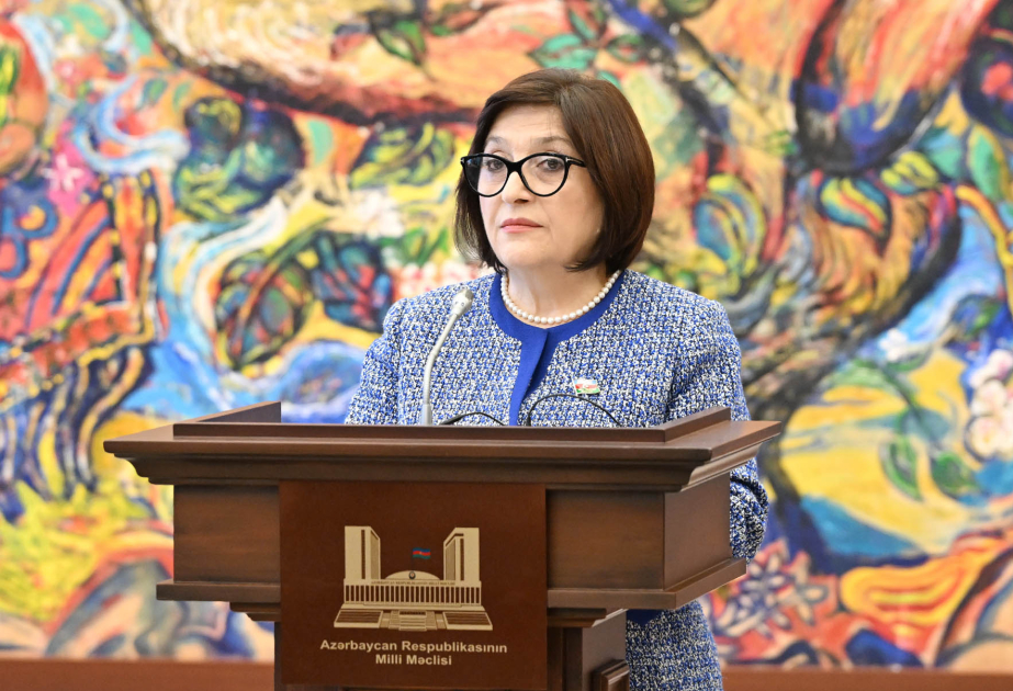 阿塞拜疆国民议会议长：阿塞拜疆与斯洛伐克的关系已提升至战略伙伴关系水平