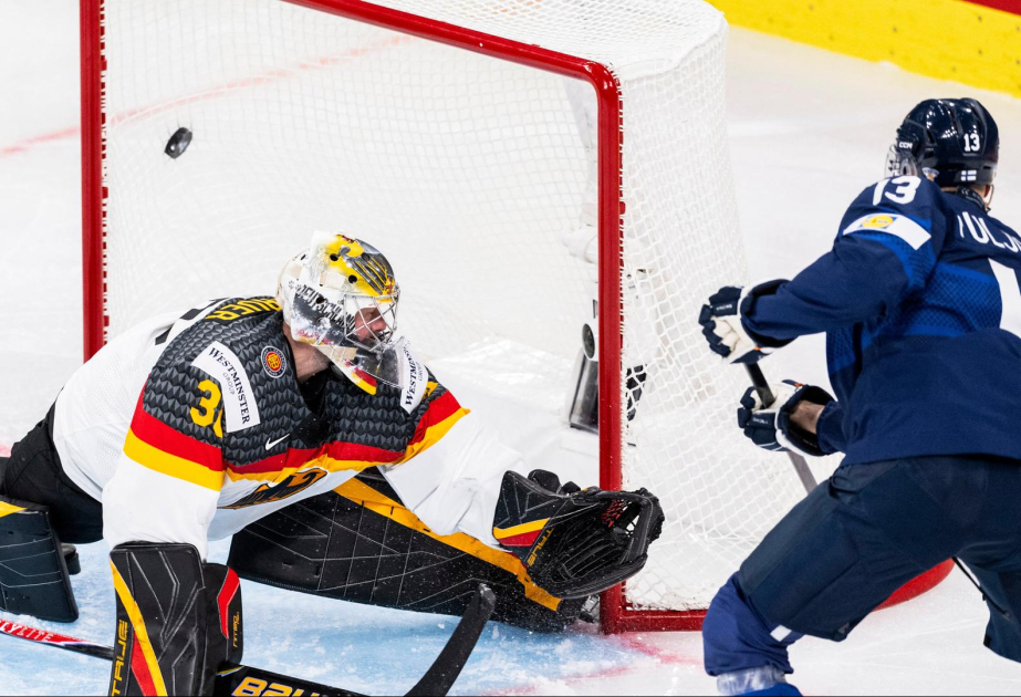 Eishockey-WM: Deutschland verliert Auftaktspiel gegen Finnland