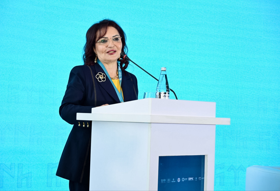 Aygün Attar: Prezident İlham Əliyev Türküstanda dünya siyasətinə yön verən mesajlar səsləndirib