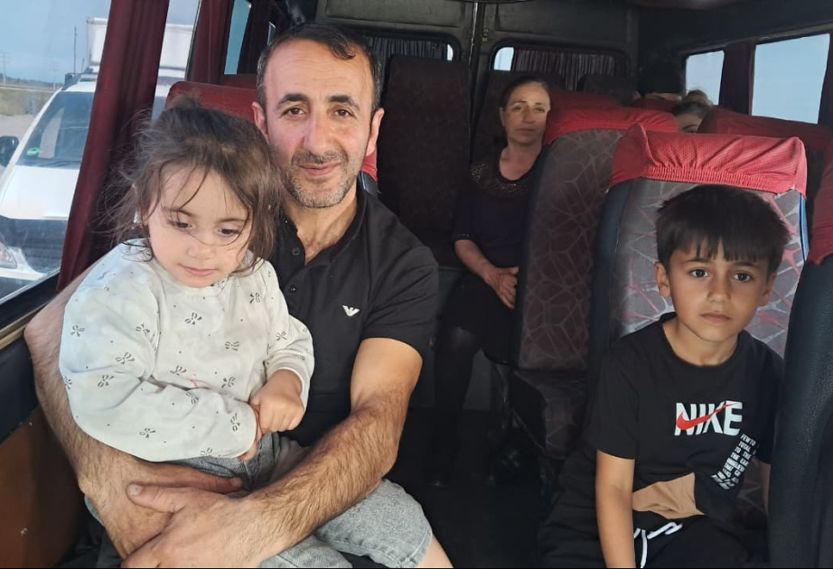 Xocalı rayonuna növbəti köç karvanı yola salınıb