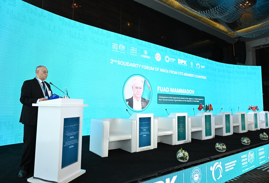 La Agencia de Apoyo Estatal a las ONG de Azerbaiyán propone concursos conjuntos de subvenciones para el mundo túrquico