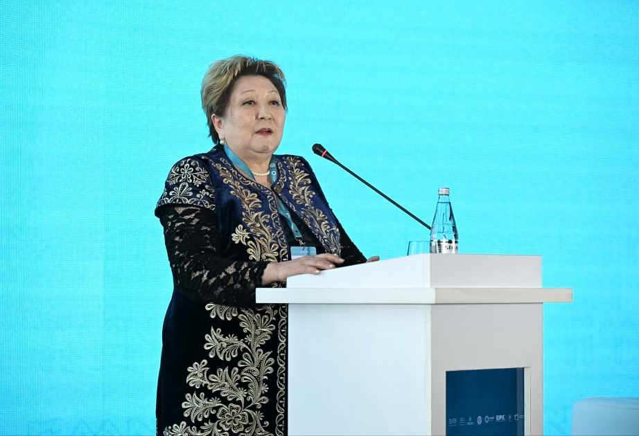 Banu Nurqaziyeva: Türk dünyasını ortaq dəyərlər və həmrəylik birləşdirir