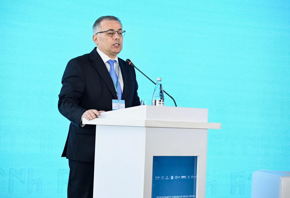 Вюсал Гасымлы: До 2035 года в Карабахе и Восточном Зангезуре будет восстановлено около 200 городов, сел и поселков